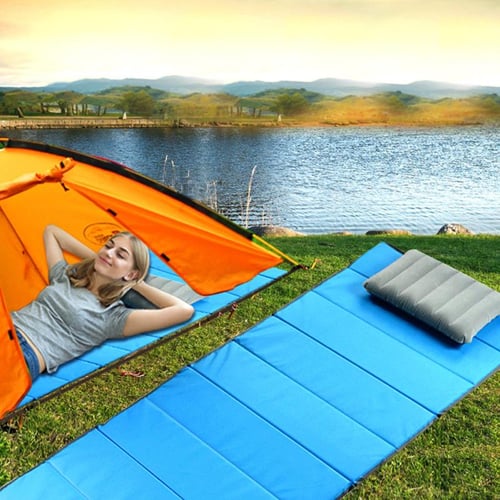 Lidl camp bed cheap