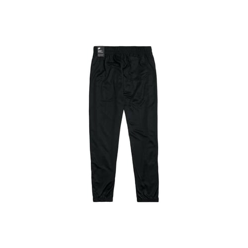 Nike black and white popper track pants online