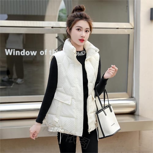 Korean vest jacket hot sale