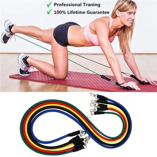 Rubber tube for gym 2025
