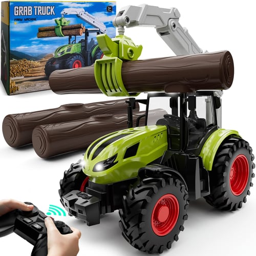 Remote control truck for 3 sales year old