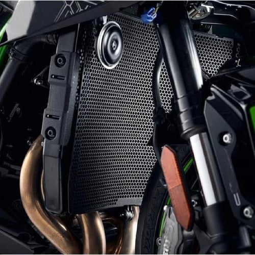 Zh2 shop radiator guard