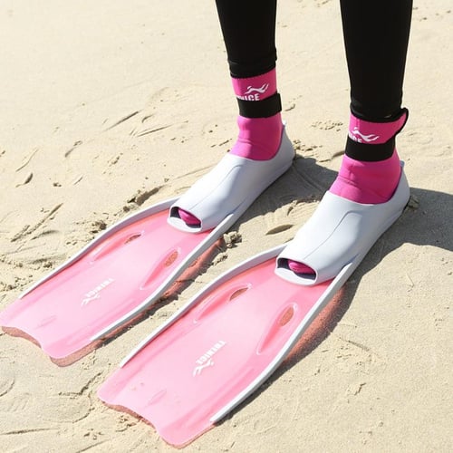 Webbed swimming shoes hot sale