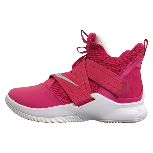 Nike lebron soldier 12 pink outlet