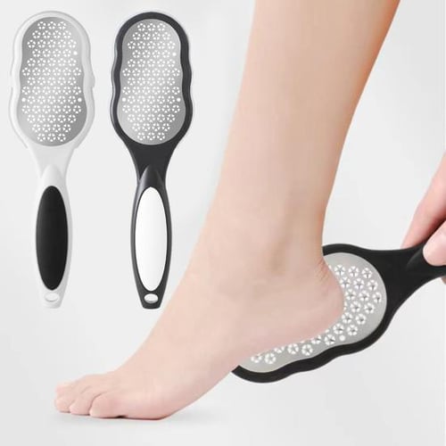 Pedicure that removes hard skin online