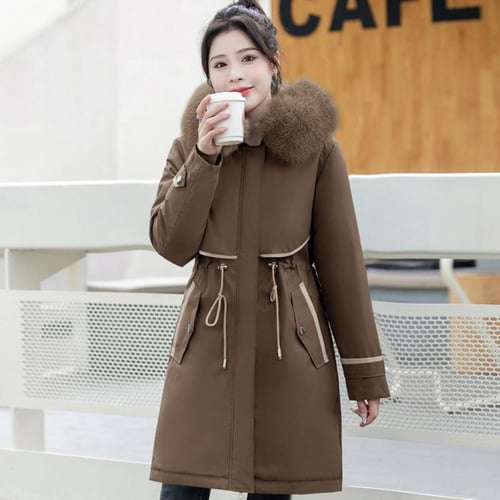Thick warm coat hotsell