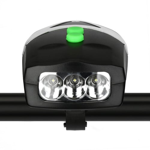 Bell headlight outlet