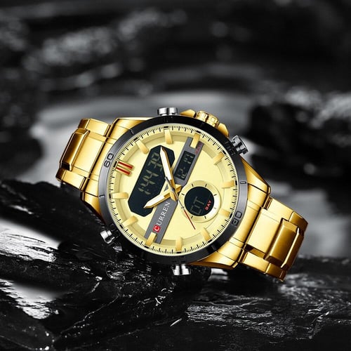 Curren watch brand shop