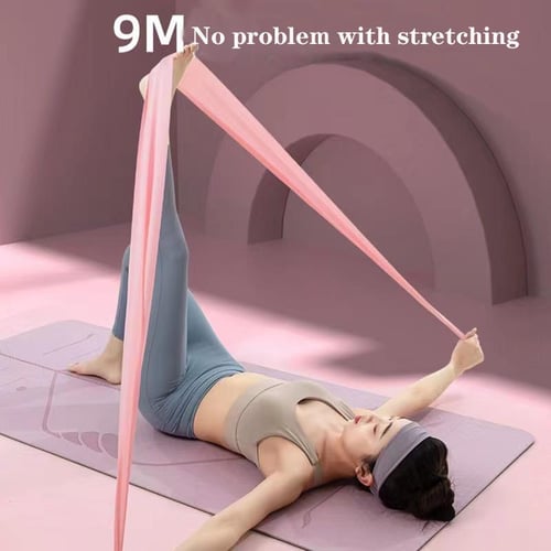 Gym stretching rubber best sale