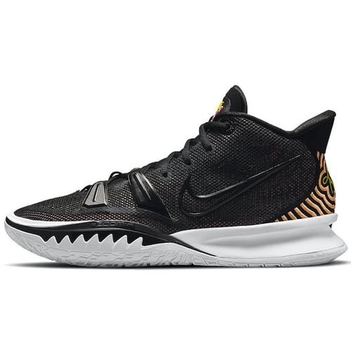 Yellow and black kyries on sale