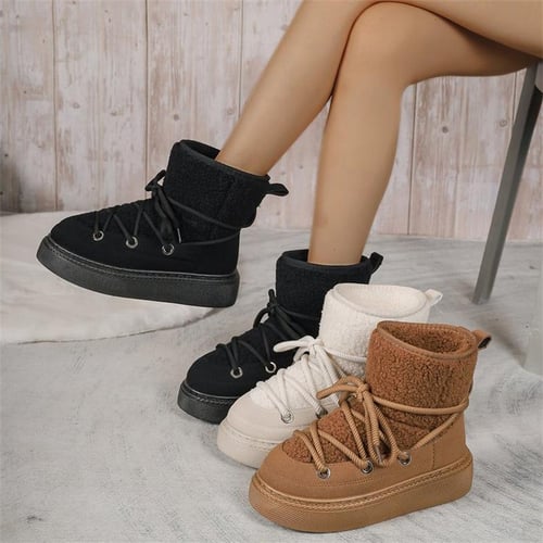 Snow boots designer womens top