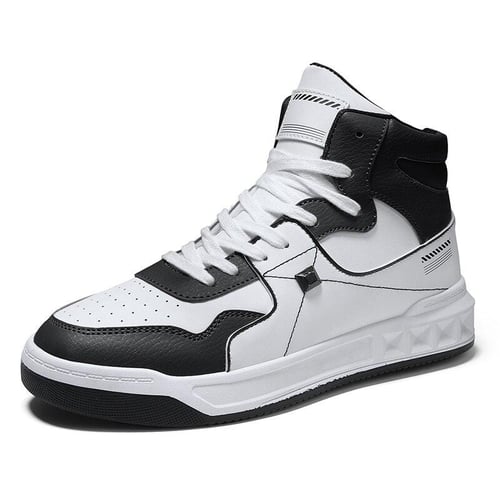 High top jogging shoes new arrivals