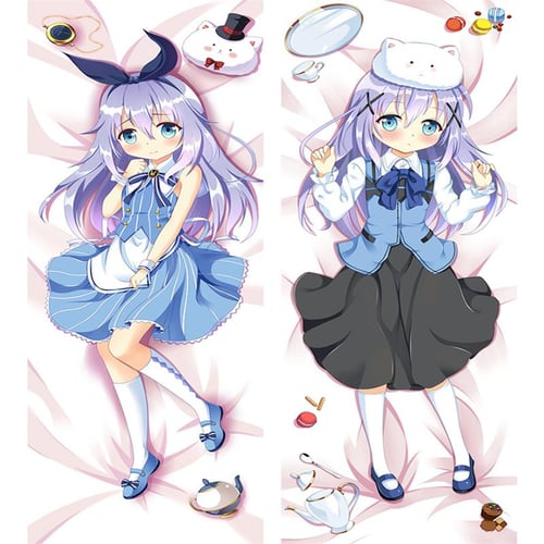 Chino dakimakura clearance