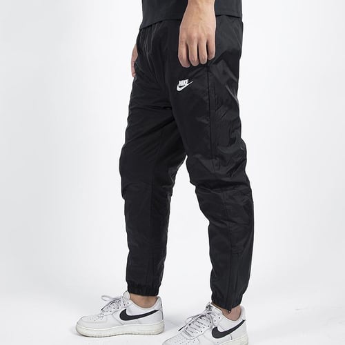 Nike woven cuffed track pants hot sale