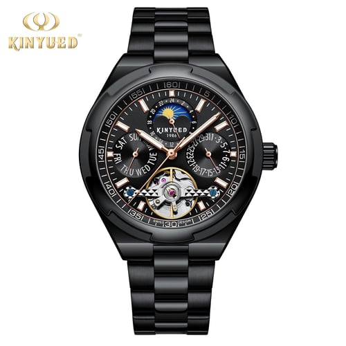 Kinyued tourbillon review 2025