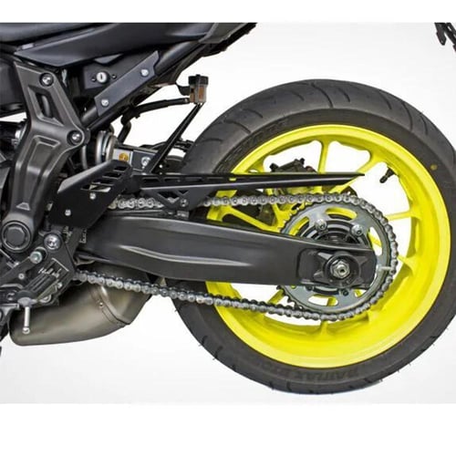 Yamaha fz chain cover new arrivals