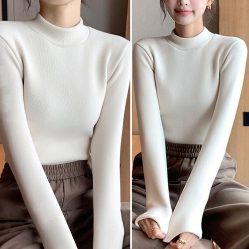 Long fit sweater 2025
