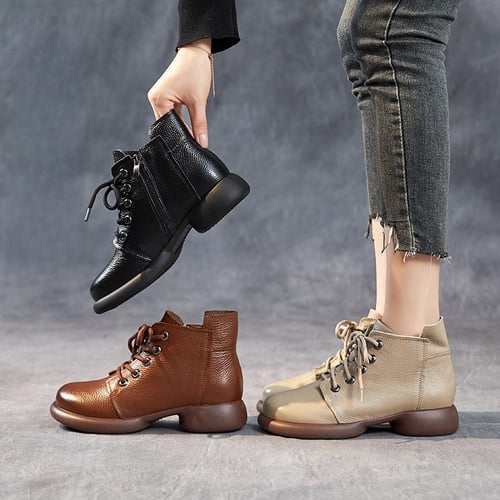 Winter business shoes female best sale