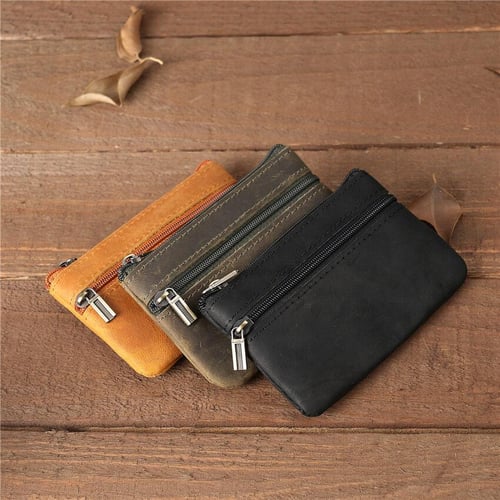 Money pouch men top