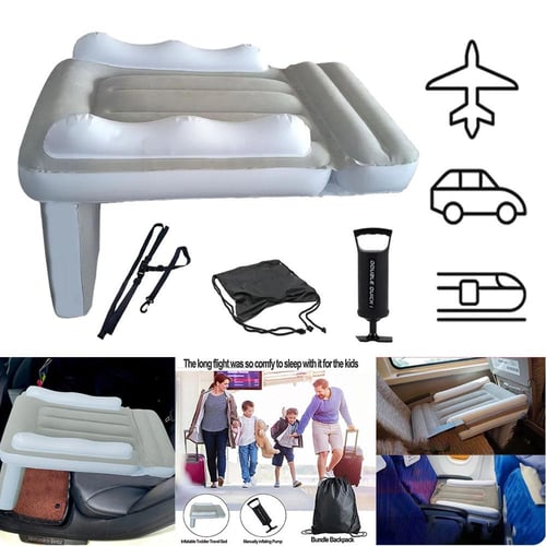 Lightweight travel air mattress best sale