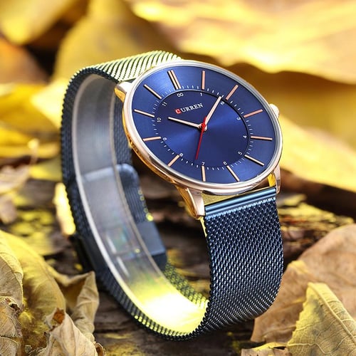 Curren casual new arrivals watch