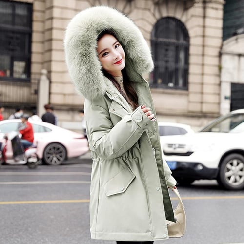 Winter cotton jacket outlet
