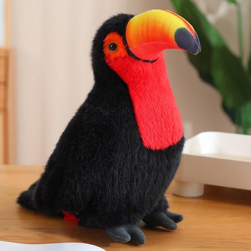 Toucan plushie cheap