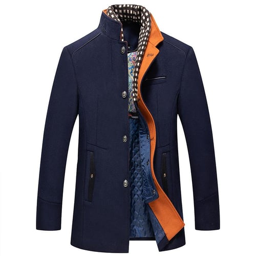Mens business coats online