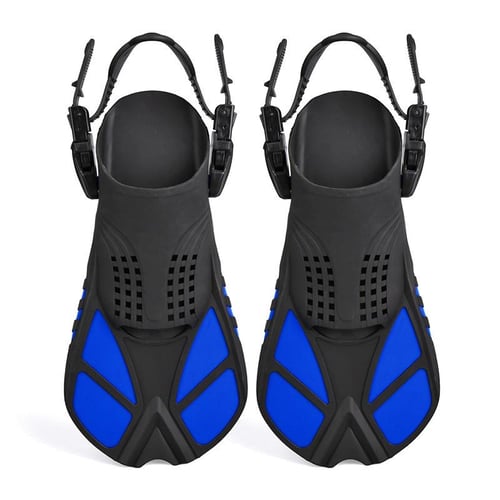 Webbed swimming shoes top