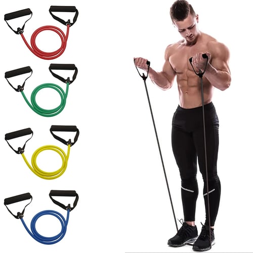 Rubber bands for exercise equipment online