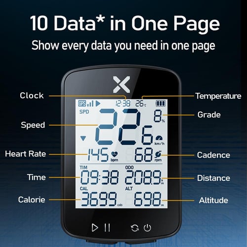 Bicycle mileometer deals