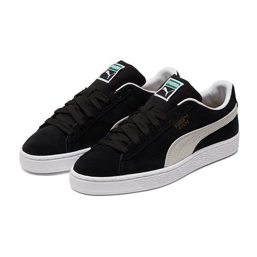 Puma suede jr on sale