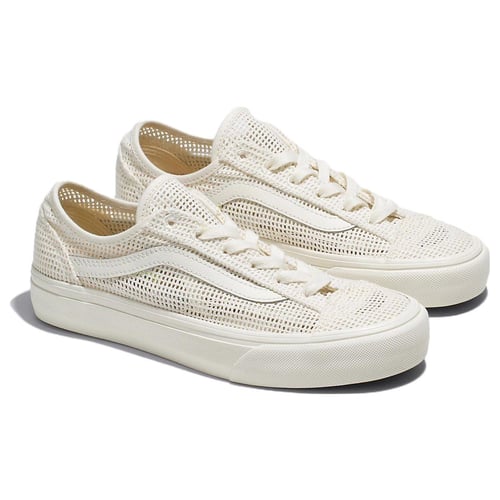 Vans style 36 decon sf white on sale