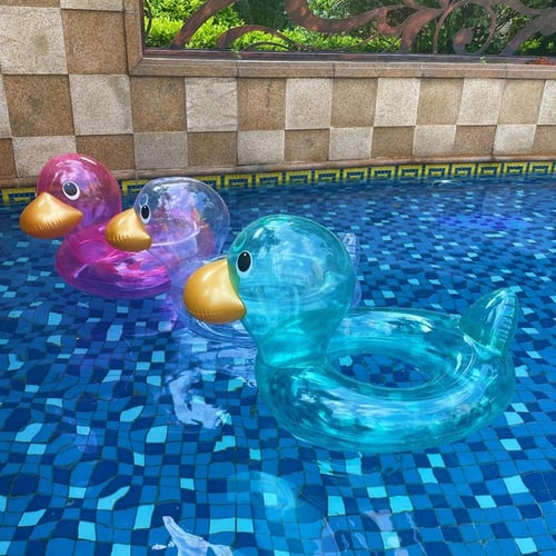 Duck pool float ring discount