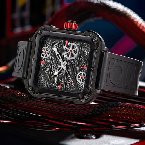 Fully waterproof discount watch