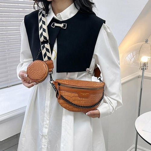 Designer fanny pack womens clearance