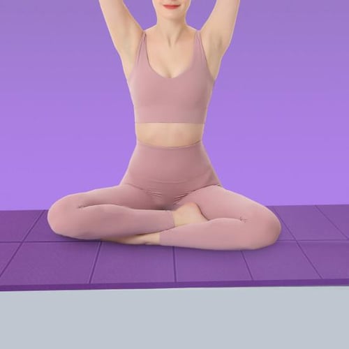 Eco friendly fitness mat outlet