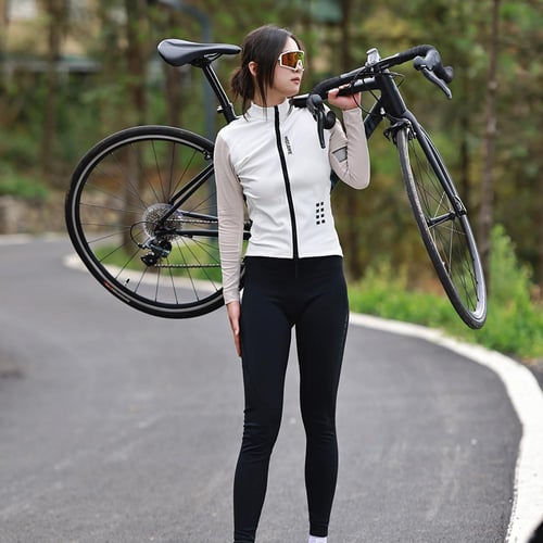 Warm cycling tights 2025