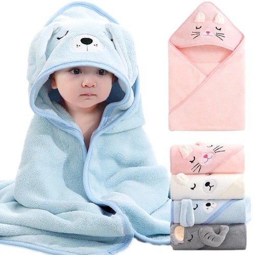 Baby towel soft sale
