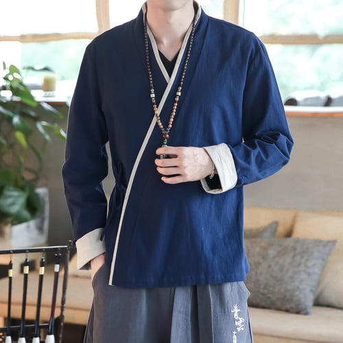 Kimono cardigan male shop