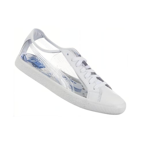 Puma clyde clear store