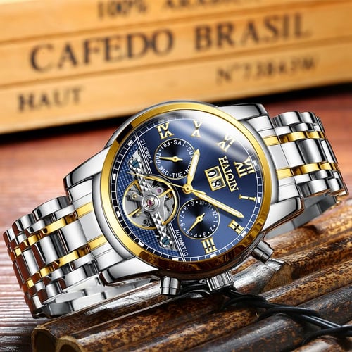 Haiqin gold watch outlet