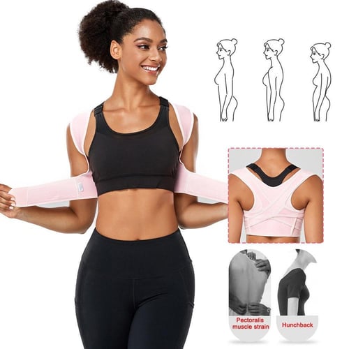 Breathable posture corrector shop