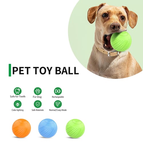 Working shop dog toys