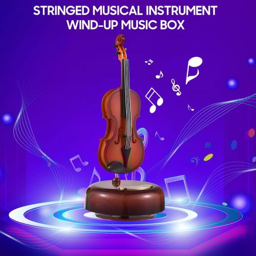 Wind box instrument deals