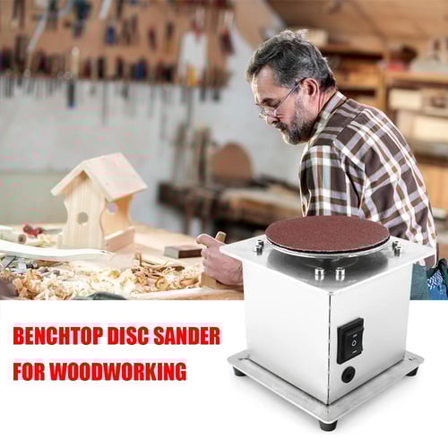 Mini bench disc sander new arrivals