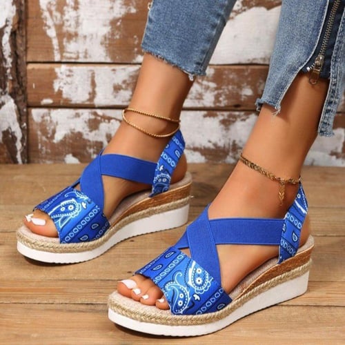 Women's sandals big sizes cheap