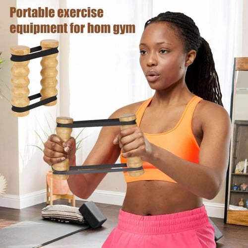 Muscle building equipment home hot sale