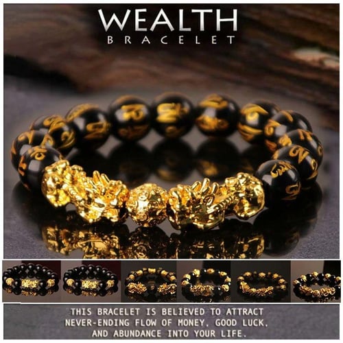 Buddha money 2025 bracelet