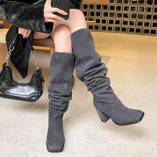 Long shoes for women sale